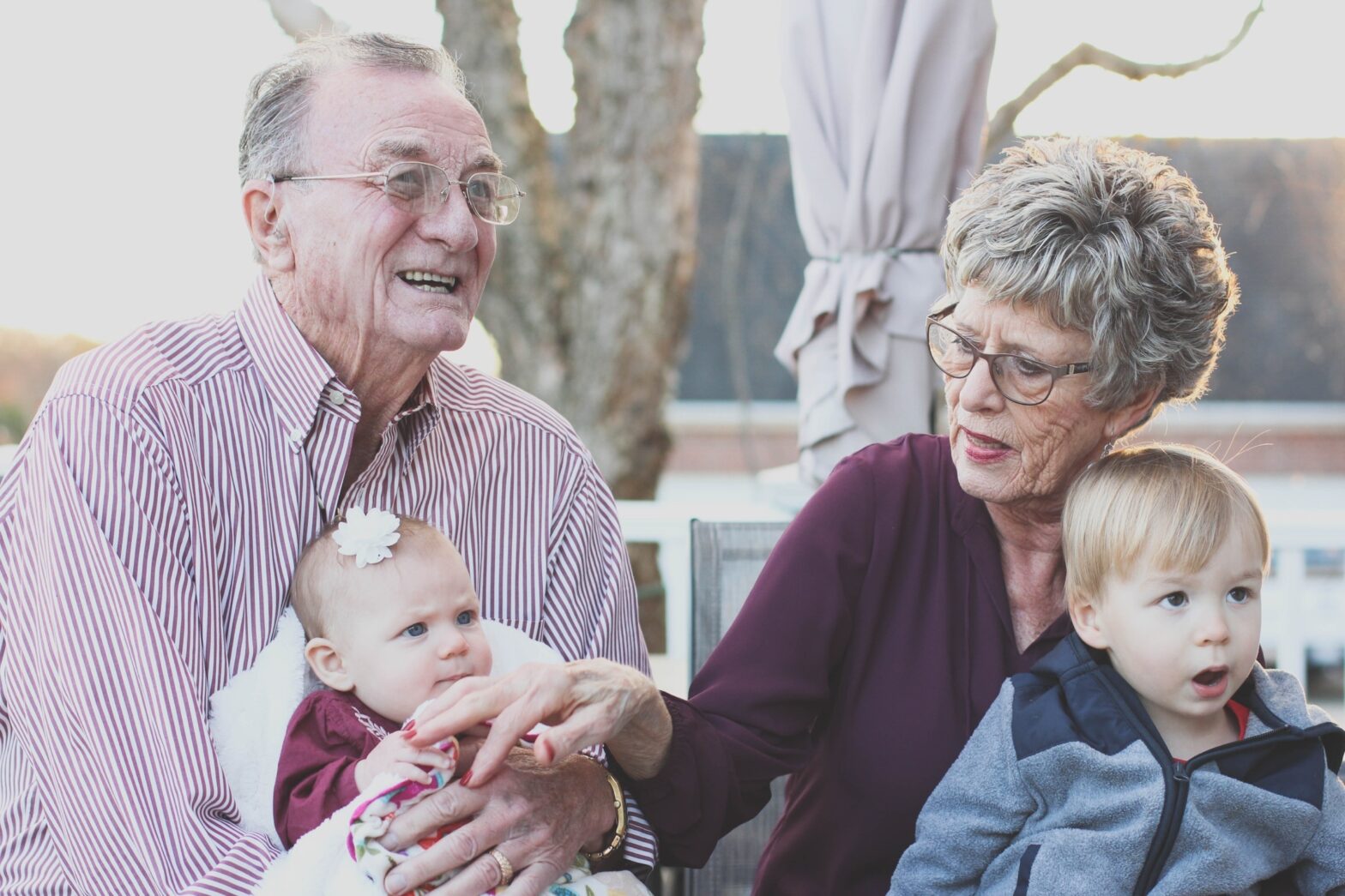 Parents âgés, retraite minée?